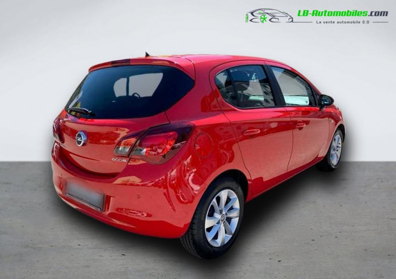 Opel Corsa 1.4 90 ch BVA  occasion  Beaupuy - photo n4