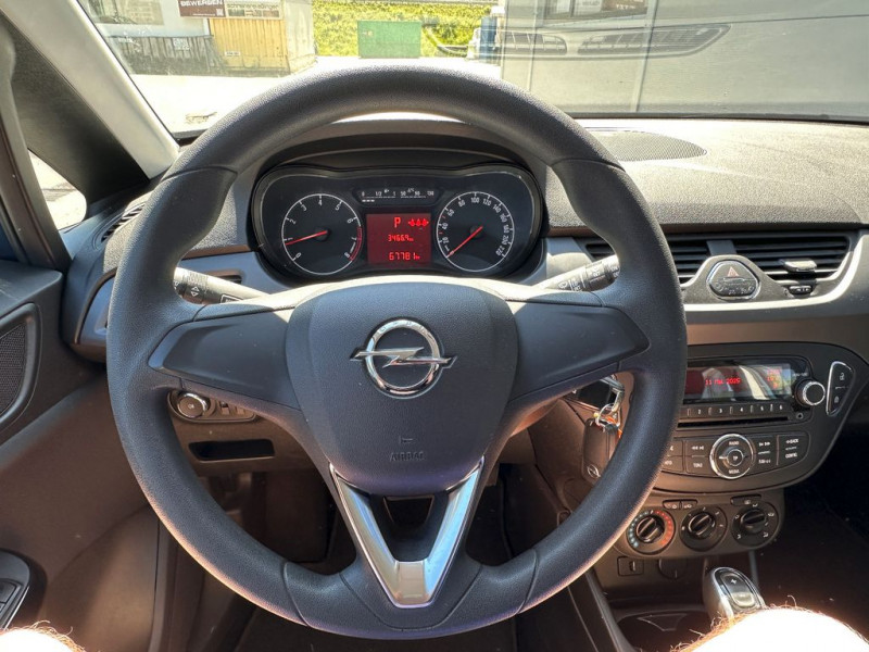 Opel Corsa 1.4 90 ch BVA  occasion  Beaupuy - photo n4
