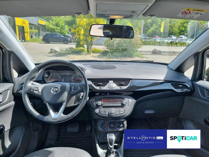 Opel Corsa 1.4 90 ch BVA  occasion  Beaupuy - photo n3