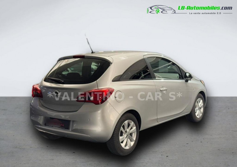 Opel Corsa 1.4 90 ch BVA  occasion  Beaupuy - photo n3