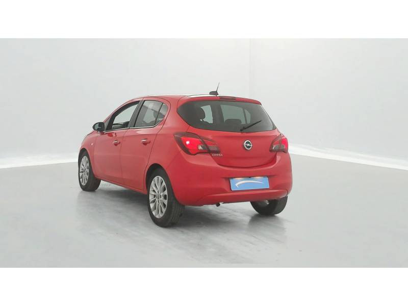 Opel Corsa 1.4 90 ch BVA6 Innovation  occasion à LANNION - photo n°3