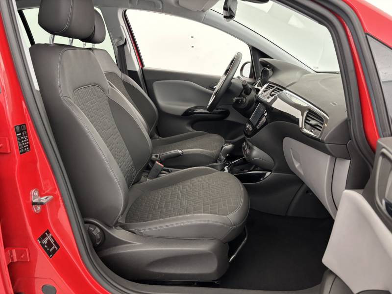 Opel Corsa 1.4 90 ch BVA6 Innovation  occasion à LANNION - photo n°14