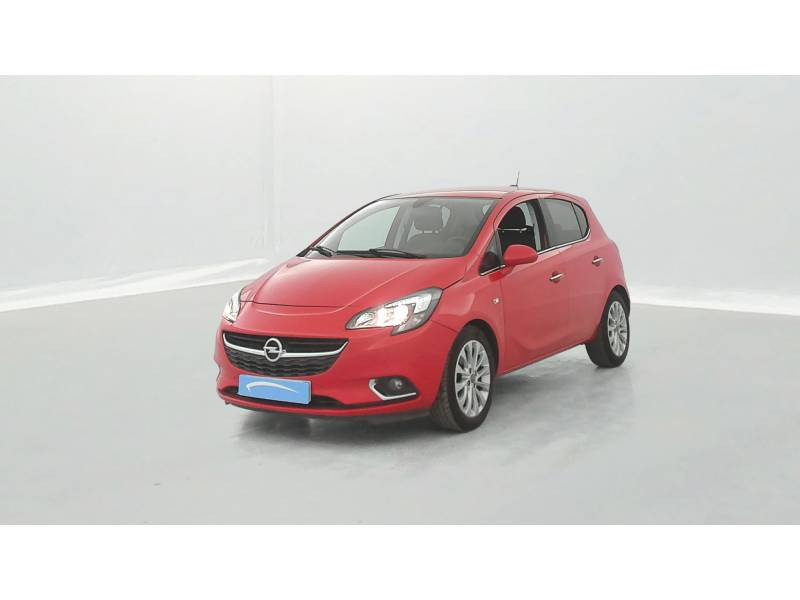Opel Corsa 1.4 90 ch BVA6 Innovation  occasion à LANNION