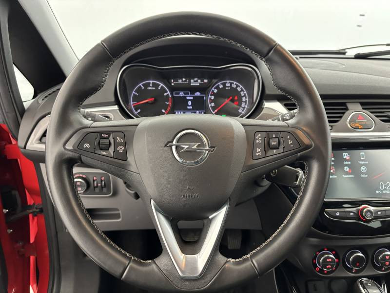 Opel Corsa 1.4 90 ch BVA6 Innovation  occasion à LANNION - photo n°15