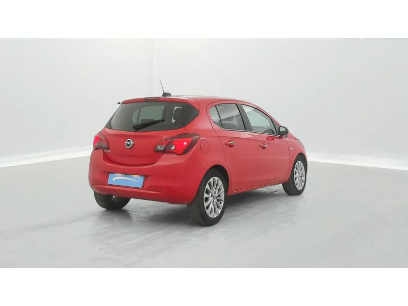 Opel Corsa 1.4 90 ch BVA6 Innovation  occasion à LANNION - photo n°5