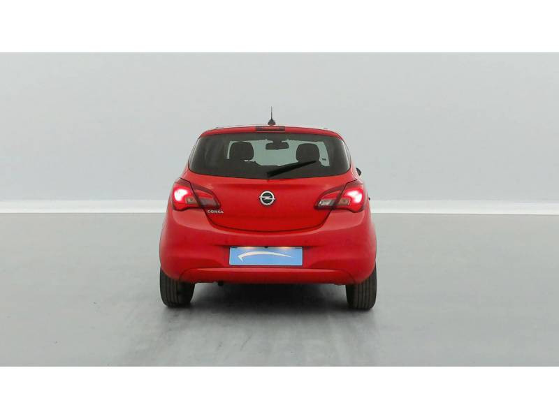 Opel Corsa 1.4 90 ch BVA6 Innovation  occasion à LANNION - photo n°4