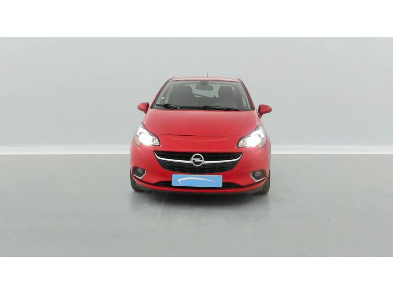 Opel Corsa 1.4 90 ch BVA6 Innovation  occasion à LANNION - photo n°8