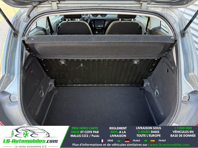 Opel Corsa 1.4 90 ch BVM  occasion � Beaupuy - photo n�7