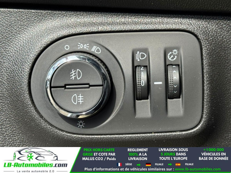 Opel Corsa 1.4 90 ch BVM  occasion � Beaupuy - photo n�7