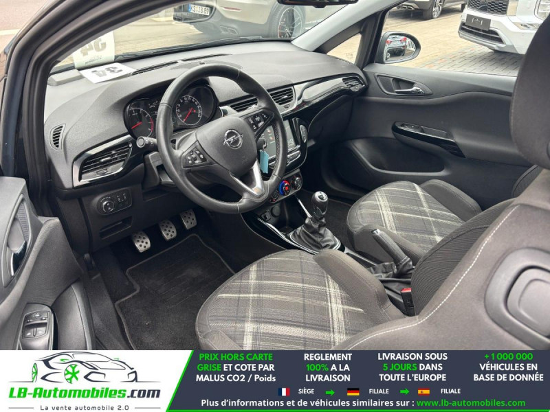 Opel Corsa 1.4 90 ch BVM  occasion � Beaupuy - photo n�7