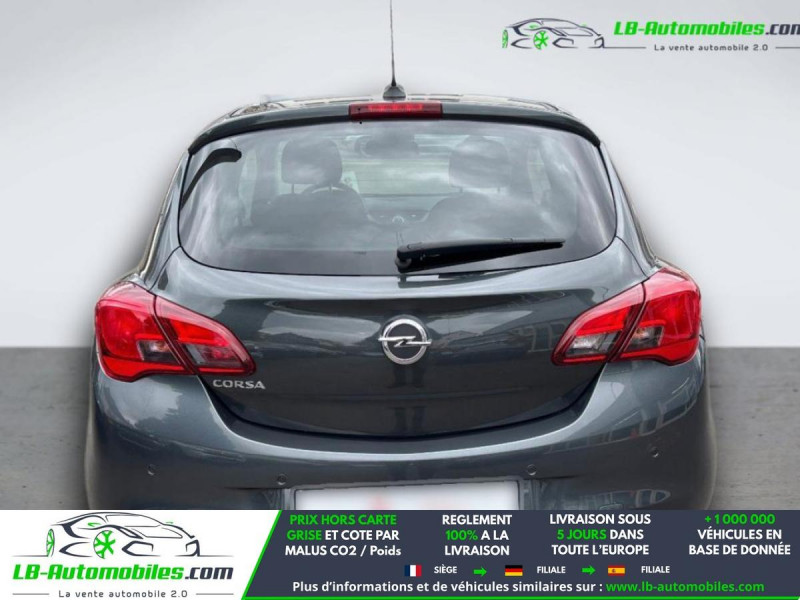 Opel Corsa 1.4 90 ch BVM  occasion � Beaupuy - photo n�6