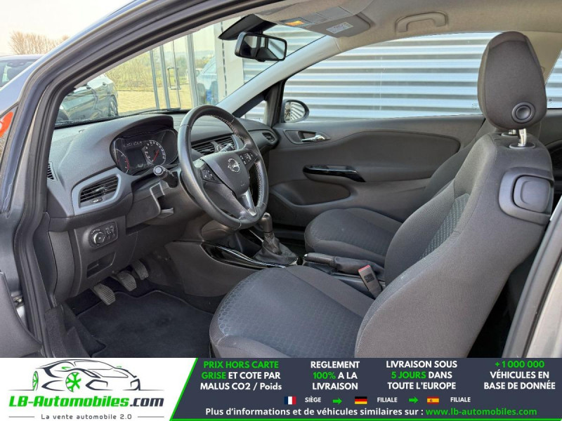Opel Corsa 1.4 90 ch BVM  occasion � Beaupuy - photo n�5