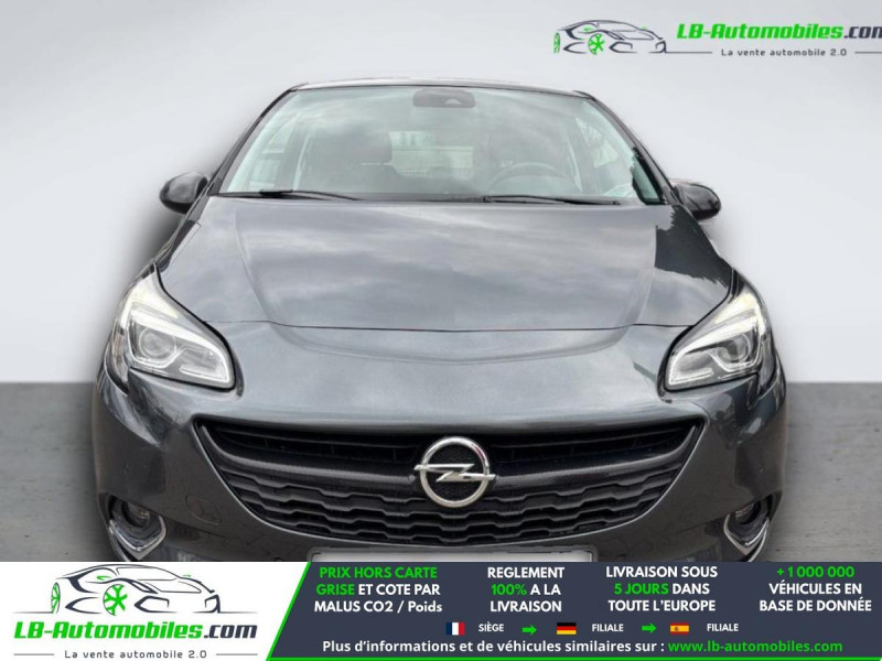 Opel Corsa 1.4 90 ch BVM  occasion � Beaupuy - photo n�5