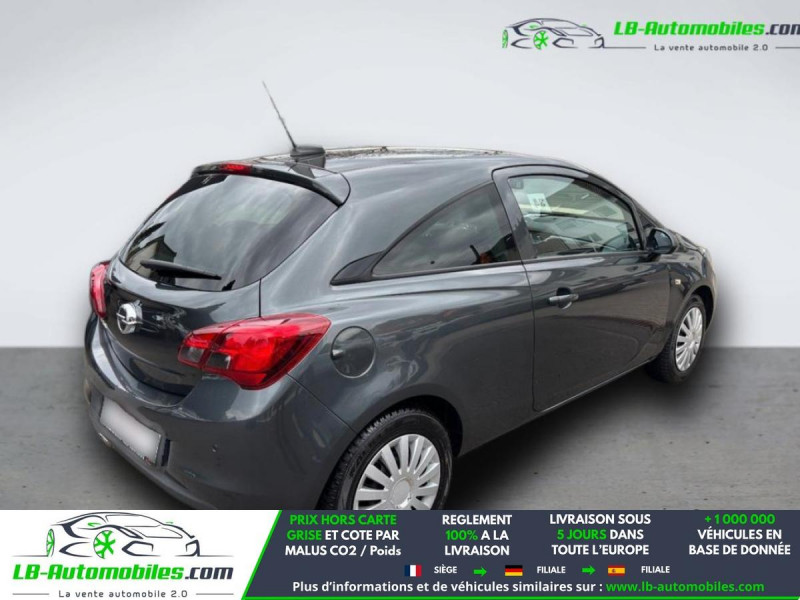 Opel Corsa 1.4 90 ch BVM  occasion � Beaupuy - photo n�4