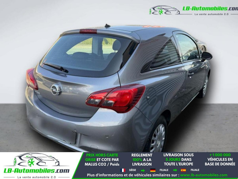 Opel Corsa 1.4 90 ch BVM  occasion � Beaupuy - photo n�3