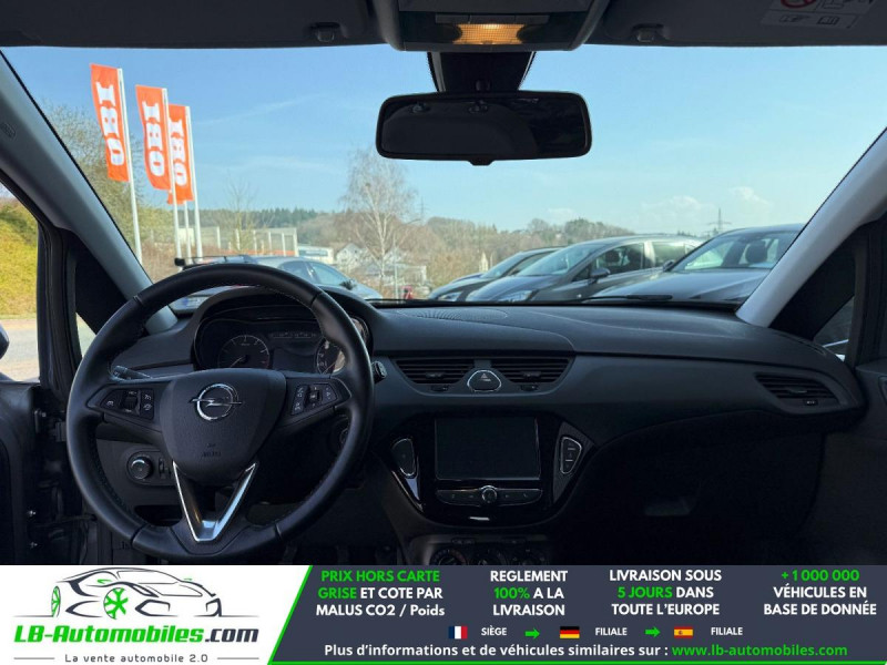 Opel Corsa 1.4 90 ch BVM  occasion � Beaupuy - photo n�2
