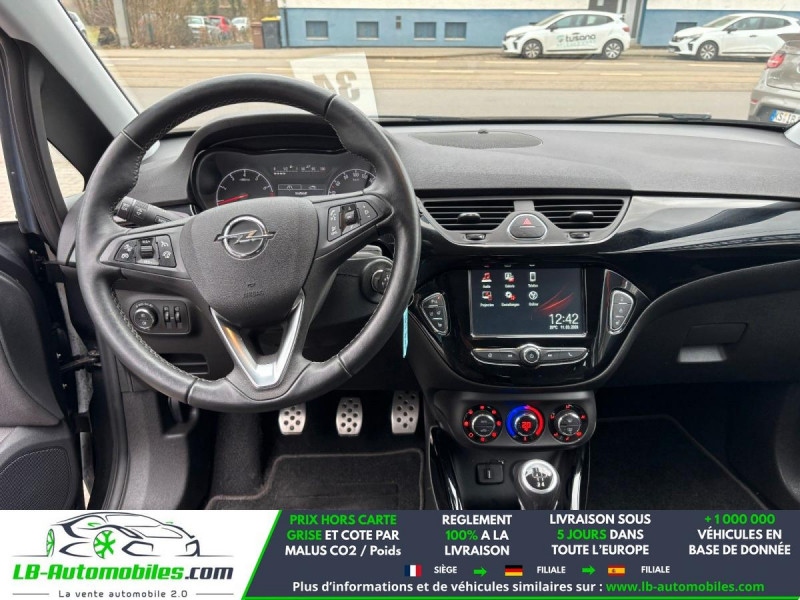 Opel Corsa 1.4 90 ch BVM  occasion � Beaupuy - photo n�3