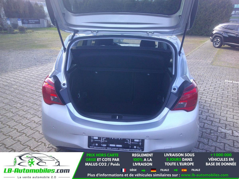 Opel Corsa 1.4 90 ch BVM  occasion � Beaupuy - photo n�4