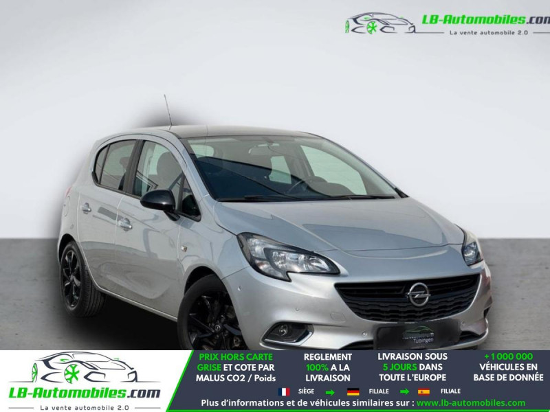 Opel Corsa 1.4 90 ch BVM  occasion � Beaupuy - photo n�2