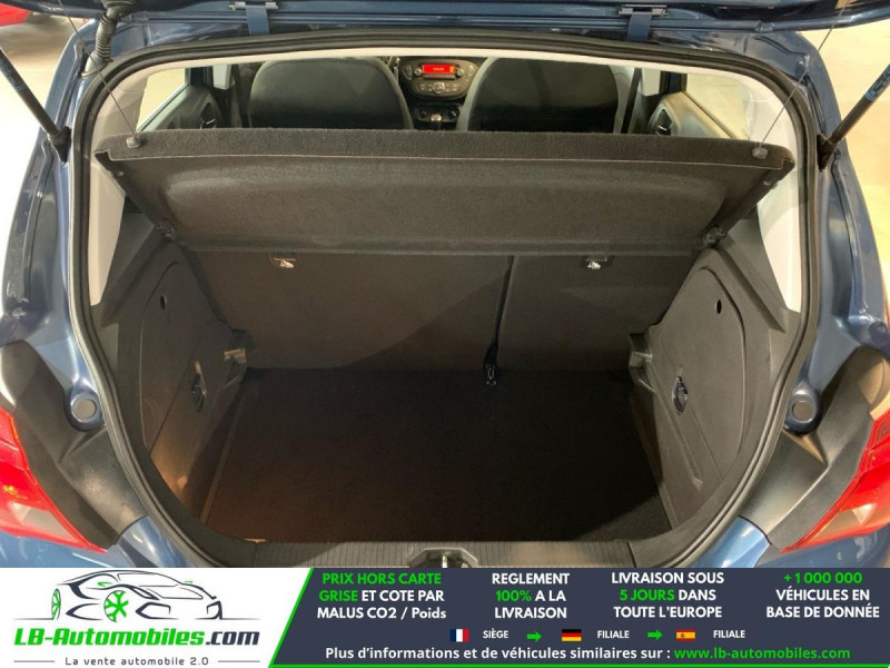 Opel Corsa 1.4 90 ch BVM  occasion � Beaupuy - photo n�9