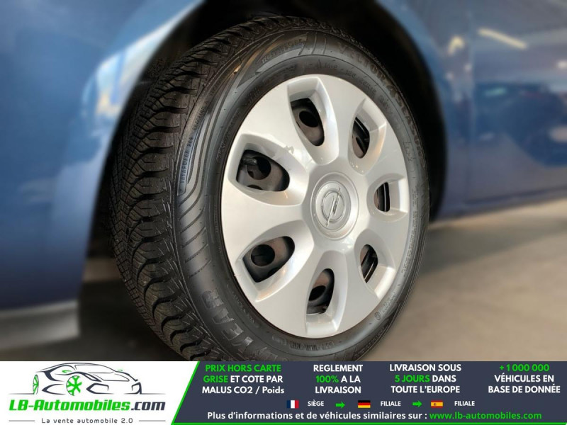 Opel Corsa 1.4 90 ch BVM  occasion � Beaupuy - photo n�8