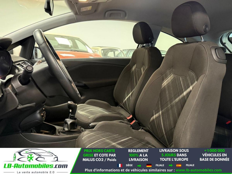 Opel Corsa 1.4 90 ch BVM  occasion � Beaupuy - photo n�5