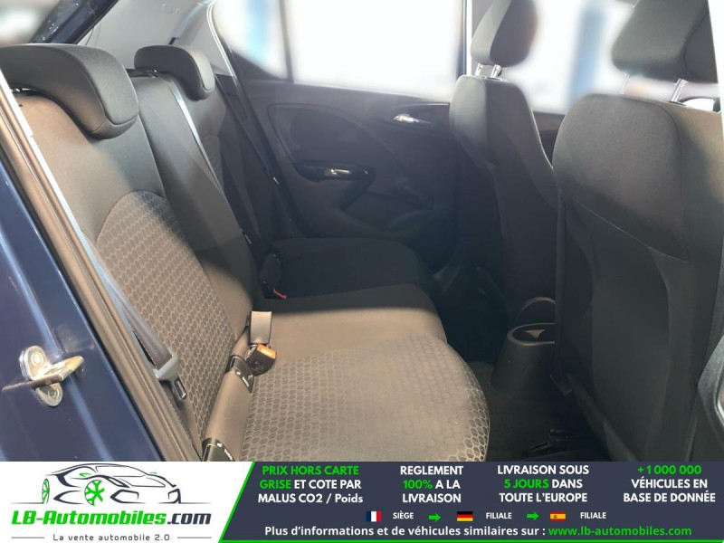 Opel Corsa 1.4 90 ch BVM  occasion � Beaupuy - photo n�7