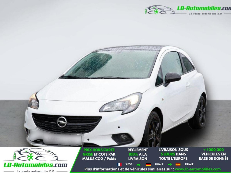 Opel Corsa 1.4 90 ch BVM  occasion � Beaupuy