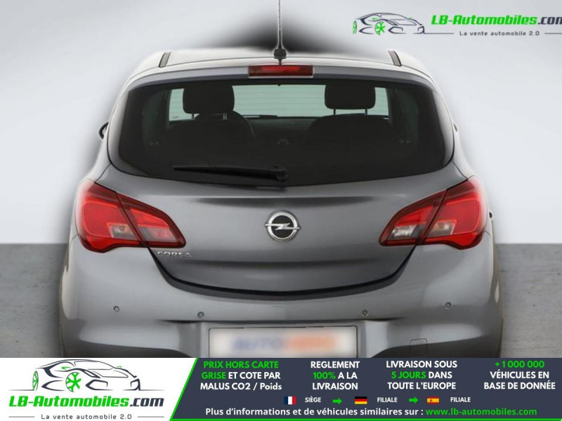 Opel Corsa 1.4 90 ch BVM  occasion � Beaupuy - photo n�5