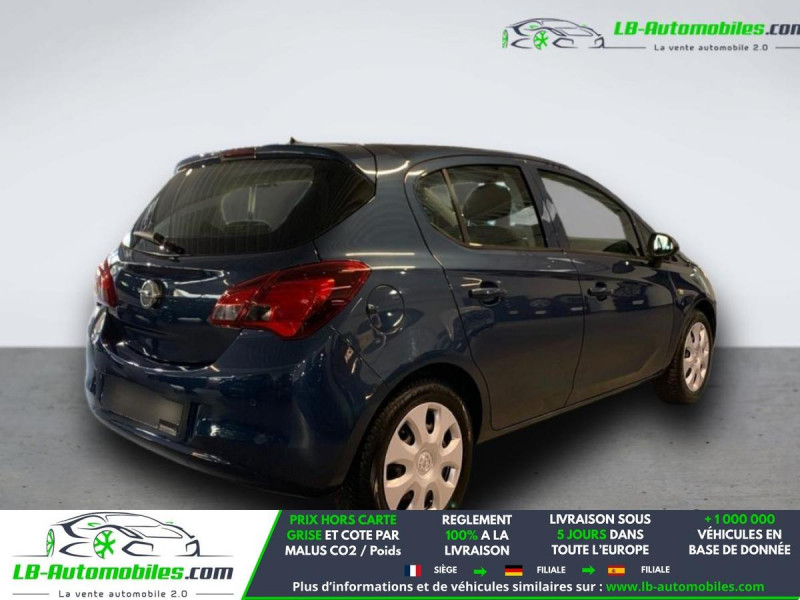 Opel Corsa 1.4 90 ch BVM  occasion � Beaupuy - photo n�4