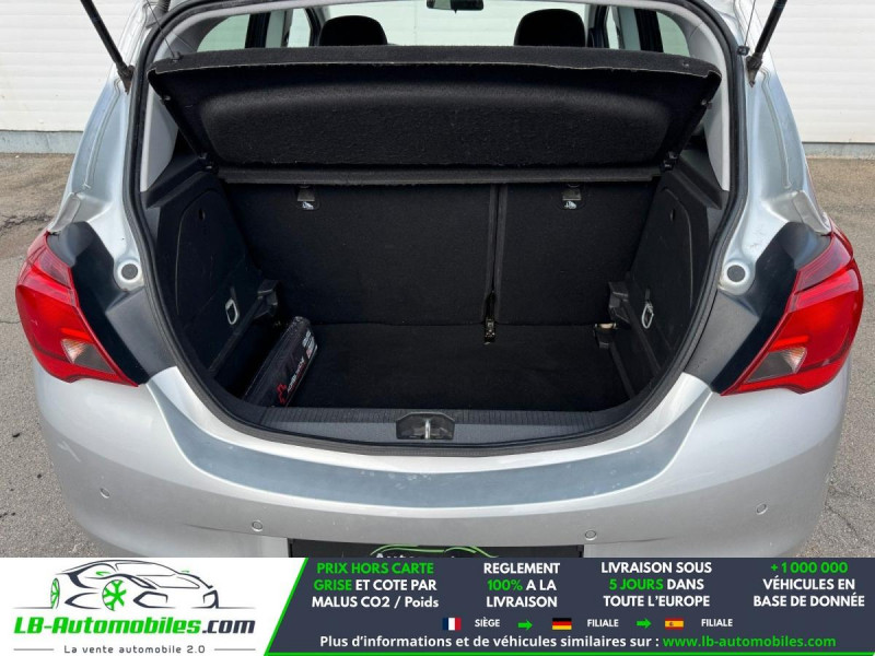 Opel Corsa 1.4 90 ch BVM  occasion � Beaupuy - photo n�8