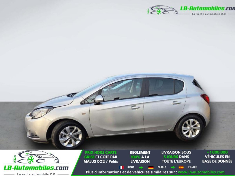 Opel Corsa 1.4 90 ch BVM  occasion � Beaupuy - photo n�5