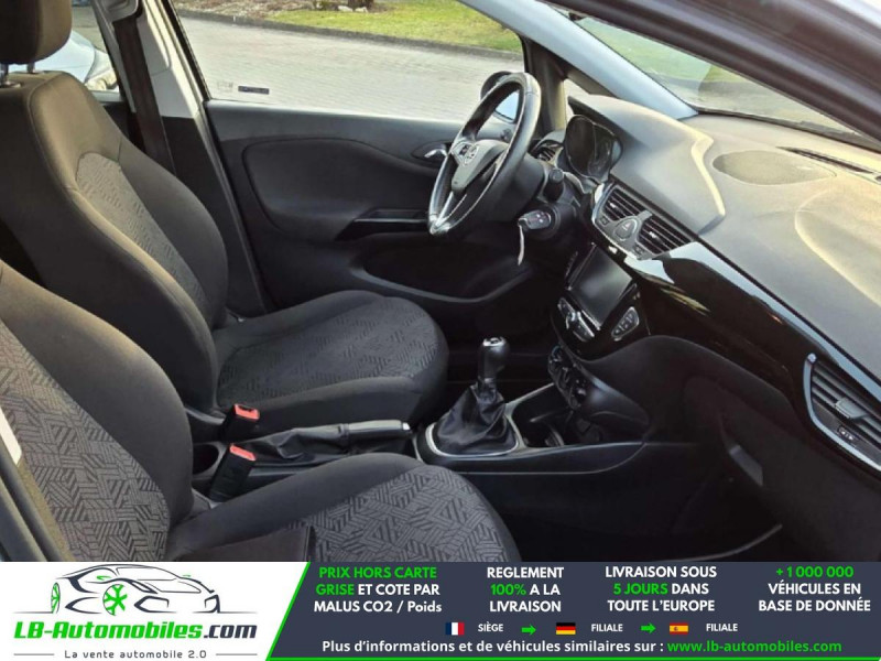 Opel Corsa 1.4 90 ch BVM  occasion � Beaupuy - photo n�6