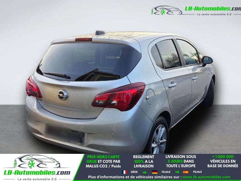 Opel Corsa 1.4 90 ch BVM  occasion � Beaupuy - photo n�4