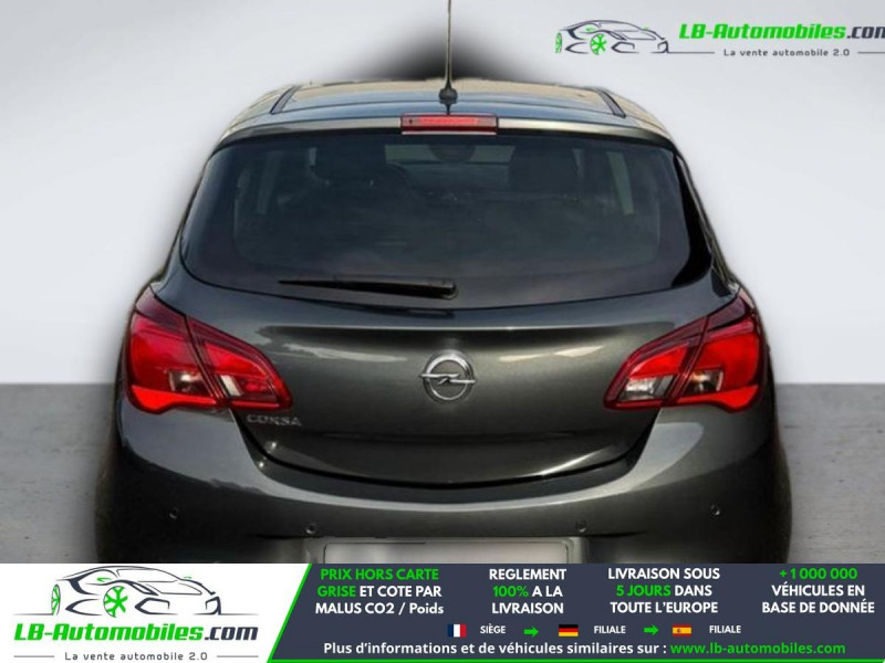 Opel Corsa 1.4 90 ch BVM  occasion � Beaupuy - photo n�5