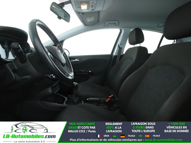 Opel Corsa 1.4 90 ch BVM  occasion � Beaupuy - photo n�7