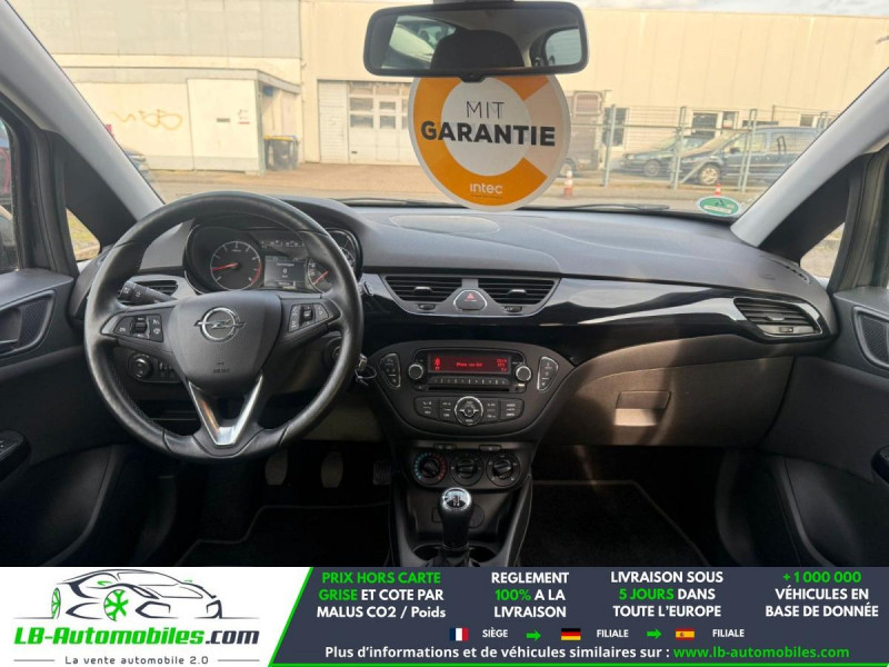 Opel Corsa 1.4 90 ch BVM  occasion � Beaupuy - photo n�3