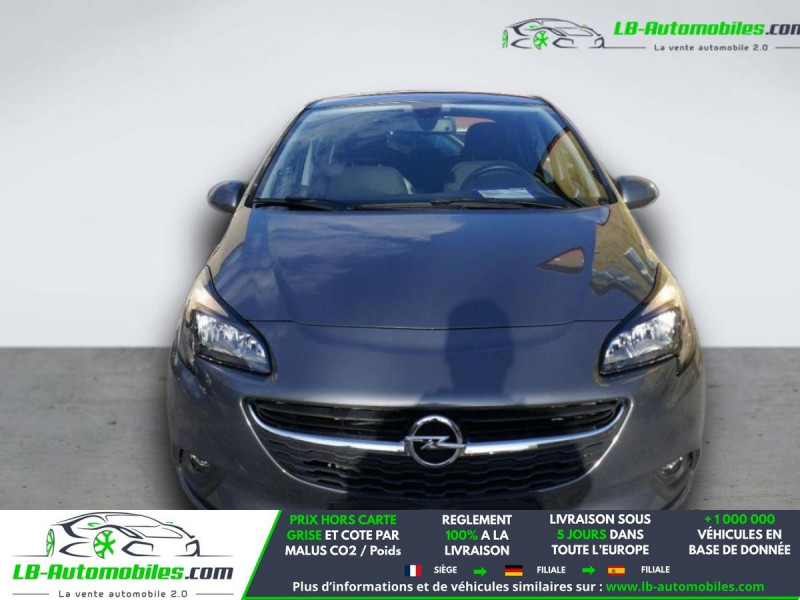 Opel Corsa 1.4 90 ch BVM  occasion � Beaupuy - photo n�4