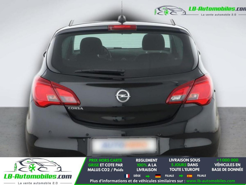 Opel Corsa 1.4 90 ch BVM  occasion � Beaupuy - photo n�6