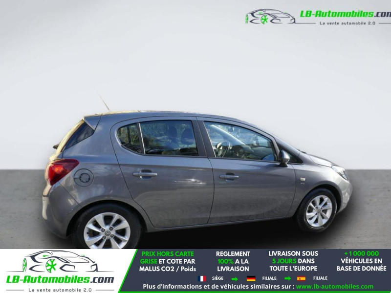 Opel Corsa 1.4 90 ch BVM  occasion � Beaupuy - photo n�5