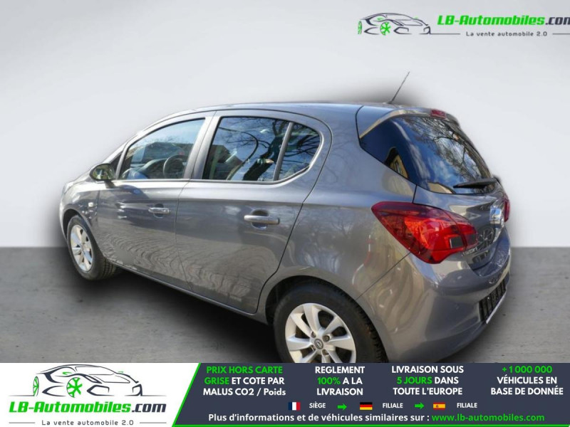 Opel Corsa 1.4 90 ch BVM  occasion � Beaupuy - photo n�3