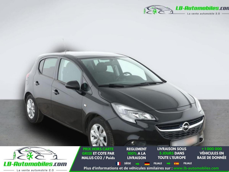 Opel Corsa 1.4 90 ch BVM  occasion � Beaupuy - photo n�2