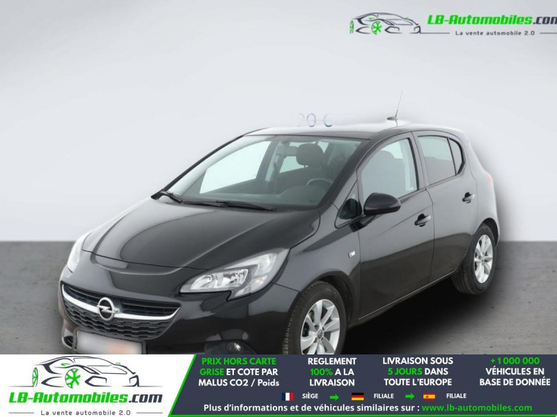 Opel Corsa 1.4 90 ch BVM  occasion � Beaupuy