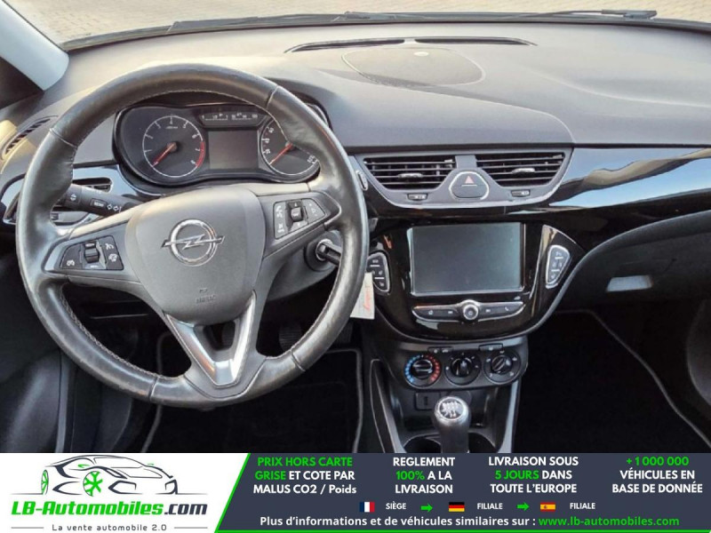 Opel Corsa 1.4 90 ch BVM  occasion � Beaupuy - photo n�3