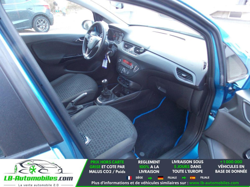 Opel Corsa 1.4 90 ch BVM  occasion � Beaupuy - photo n�4
