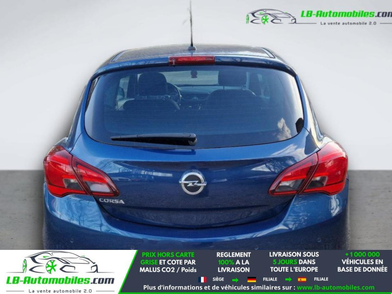 Opel Corsa 1.4 90 ch BVM  occasion � Beaupuy - photo n�4