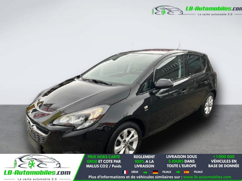 Opel Corsa 1.4 90 ch BVM  occasion � Beaupuy - photo n�2
