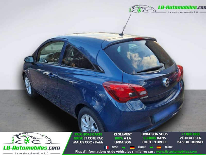 Opel Corsa 1.4 90 ch BVM  occasion � Beaupuy - photo n�3