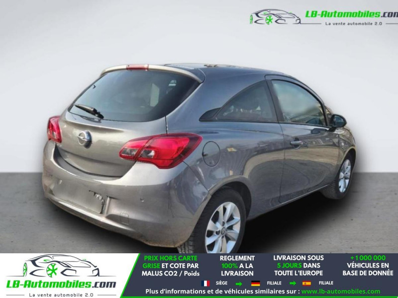 Opel Corsa 1.4 90 ch BVM  occasion � Beaupuy - photo n�3