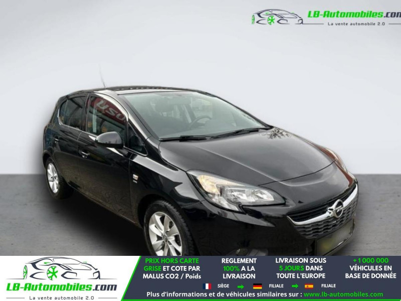 Opel Corsa 1.4 90 ch BVM  occasion � Beaupuy